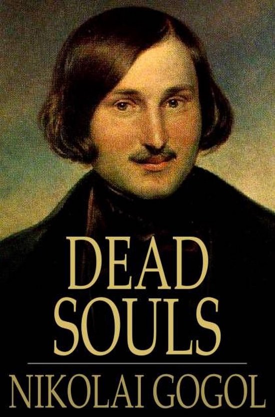 Dead Souls - cover