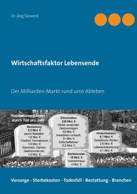 Wirtschaftsfaktor 2 - Wirtschaftsfaktor Lebensende - cover