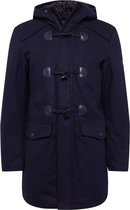Indicode Jeans winterjas liam solid Navy-M