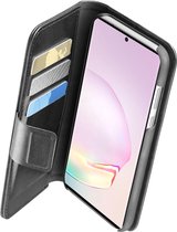 Cellularline - Samsung Galaxy Note 20 Ultra, hoesje book agenda, zwart