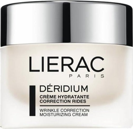 Lierac Déridium Nourishing Correction Cream Crèmes de jour et de nuit  Visage 50 ml | bol