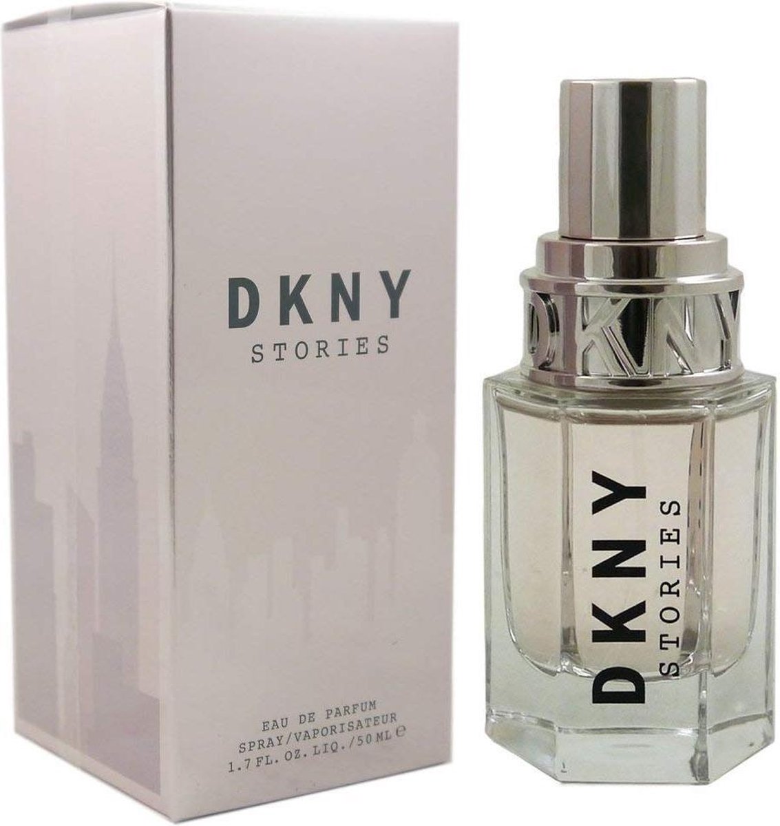 DKNY Stories 50 ml - Eau de Parfum | bol.com