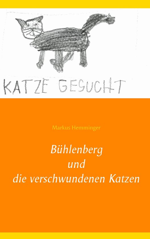 Bühlenberg und die verschwundenen Katzen - cover