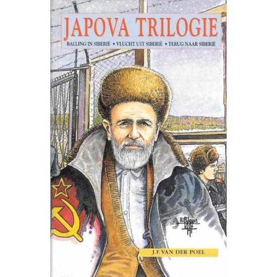 Japova Trilogie - cover