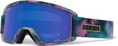Giro Skibril Dylan Dames Mintblauw/roze One-size