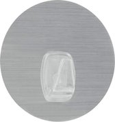 Metaltex Ophanghaak 8,5 Cm Rvs Zilver