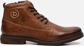 Bugatti Vandal veterschoenen cognac - Maat 47