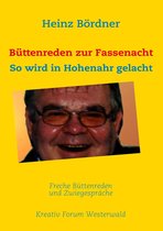 Büttenreden zur Fassenacht