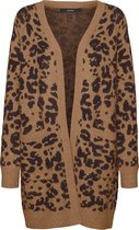 Vest EMMA VERO MODA curve animal pri