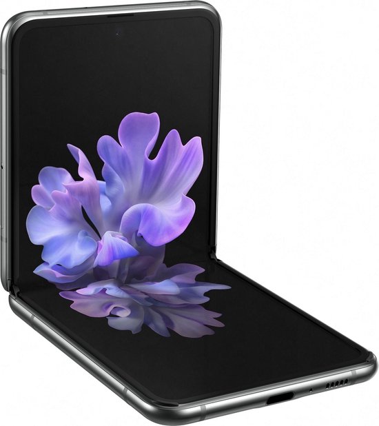Samsung Galaxy Z Flip 5G - 256GB - Grijs