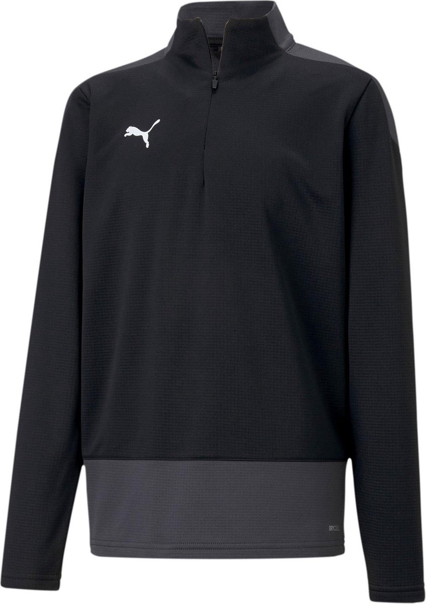 Puma Sportvest - Maat 128  - Unisex - zwart