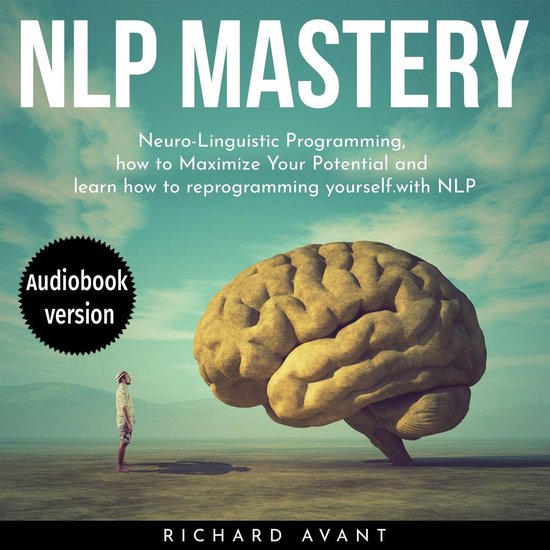 NLP MASTERY - cover