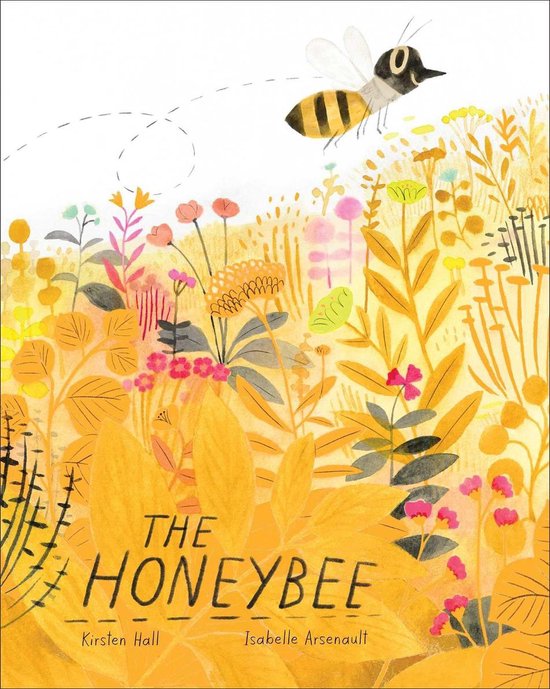 Honeybee and Friends - The Honeybee - cover