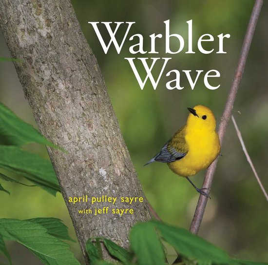 Warbler Wave - cover