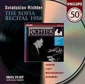 Philips 50 - Sviatoslav Richter: The Sofia Recital 1958