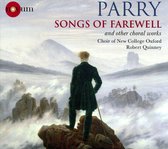 Parry: Songs Of Farewell