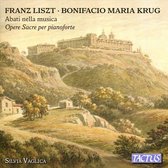 Silvia Vaglica - Opere Sacre Per Pianoforte / Sacred Piano Works (CD)
