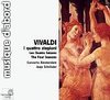 Vivaldi: Four Seasons / Jaap Schroder, Concerto Amsterdam