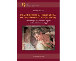 Prime ricerche su Orazio Zecca da Montefortino (oggi Artena)