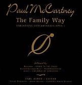 Paul McCartney: The Family Way Variations Concertantes, Op. 1