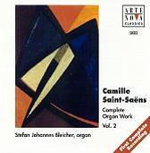 Saint-Saëns: Complete Organ Works, Vol. 2