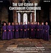 Lay Clerks Of  Canterbury Cathedral