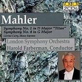 Mahler: Symphonies 1 & 4