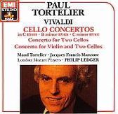 Vivaldi: Cello Concertos; Concerto for Violin & Two Cellos