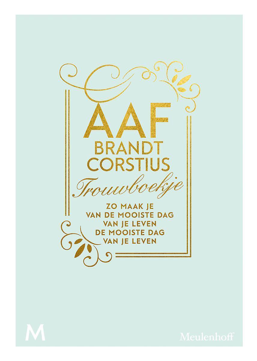 Trouwboekje - Aaf Brandt Corstius