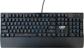 L33T-GAMING - MEGINGJÖRD - Full Mechanical Gaming Keyboard - RGB Gaming Toetsenbord (QWERTY)