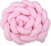 My Sweet Baby Lit / Tour de parc Knot Pink-Bumber (longueur 180 cm - hauteur 20 cm)