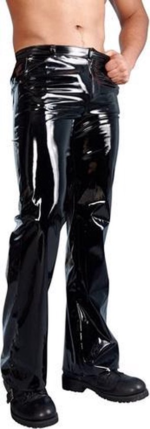 Laque Pants - Large - Black Level - Zwart - Vêtements pour Homme | bol.com
