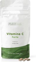 Flinndal Vitamine C Forte Tabletten - Voor de Weerstand - 30 Tabletten