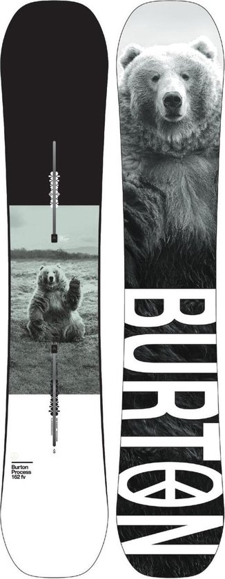 Burton Process Flying V 157 snowboard | bol