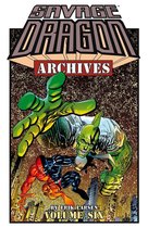 Savage Dragon Archives Volume 6