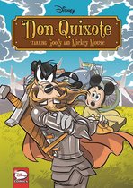 Disney Don Quixote, starring Goofy and Mickey Mouse (Graphic Novel)