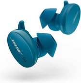 Bose Sport Earbuds Headset In-ear Bluetooth Blauw