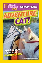 Chapter Book - National Geographic Kids Chapters: Adventure Cat!