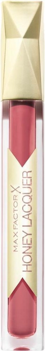 Max Factor Honey Lacquer Gloss Lipgloss - 20 Indulging Coral - Max Factor