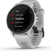 Garmin Forerunner 745 sport horloge Wit 240 x 240 Pixels Bluetooth