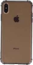 Wicked Narwal | Schokbestendig TPU hoesje voor iPhone XS Max Grijs met verpakking