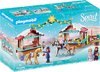 foto van PLAYMOBIL Spirit Kerstmis in Miradero - 70395