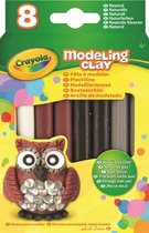 Crayola Boetseerklei - Neutrale Kleuren