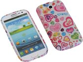 Wicked Narwal | Love TPU Hoesje voor Samsung Galaxy S3 i9300 Love Kiss