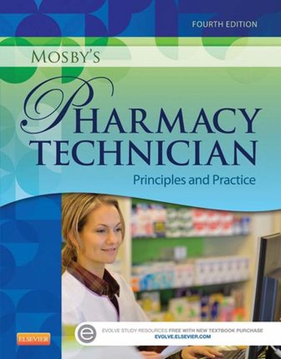 Mosby's Pharmacy Technician EBook (ebook), Elsevier 9780323187886 Boeken