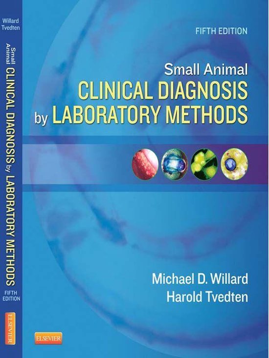 Small Animal Clinical Diagnosis by Laboratory Methods - cover