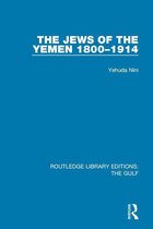 The Jews of the Yemen, 1800-1914
