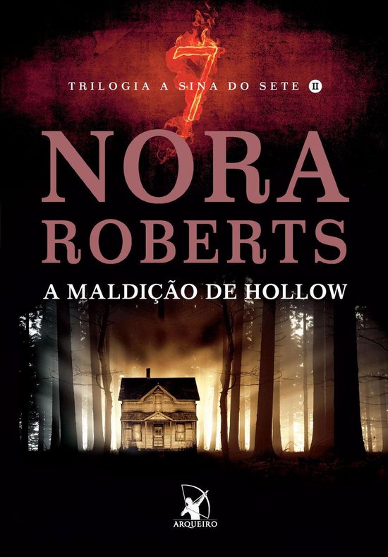 A maldição de Hollow - cover