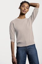 Loop.a life Duurzame Trui Summer Sweater Dames - Roze - Maat S