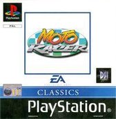 [Playstation 1] Moto Racer Classics